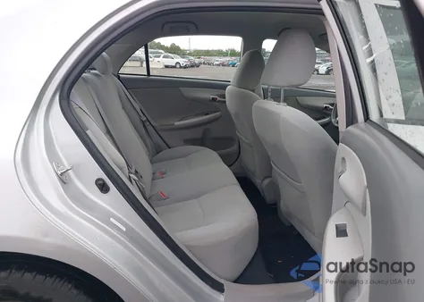 2010 Toyota Corolla Le from USA, damaged, VIN 1NXBU4EEXAZ243068